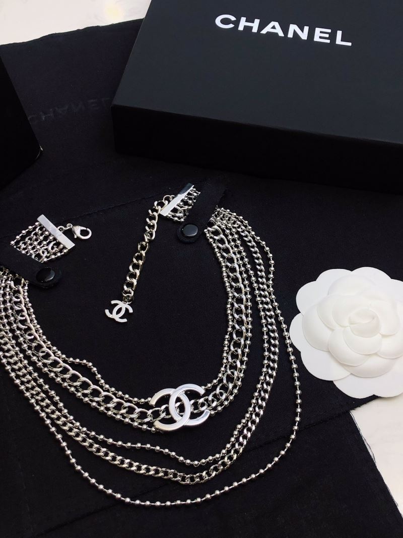 Chanel Necklaces